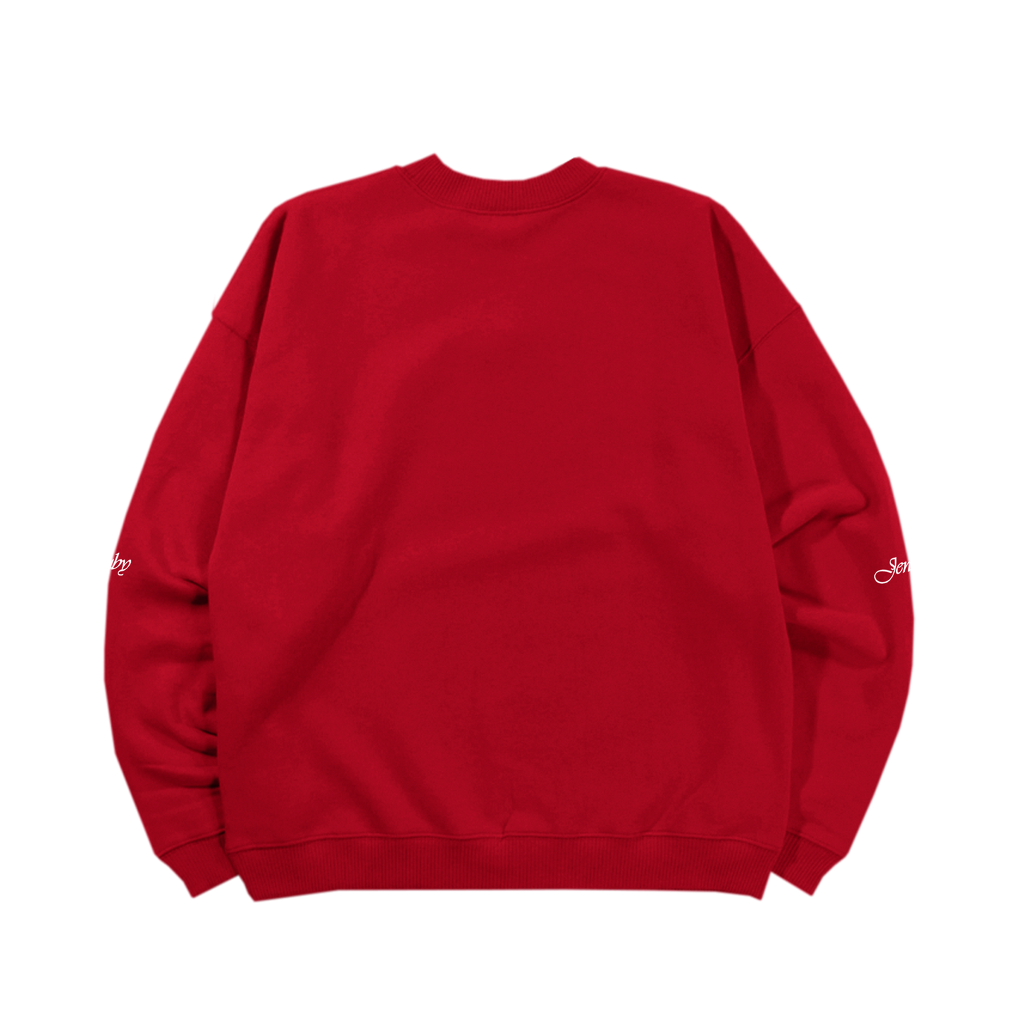 Ruby Red Sweatshirt