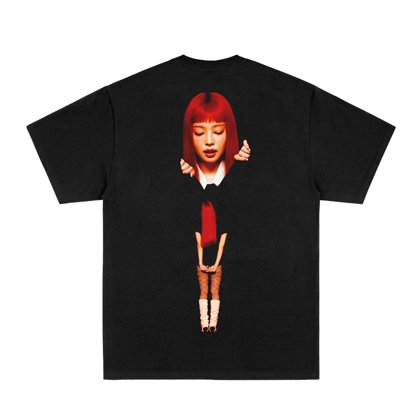 Ruby Black T-Shirt