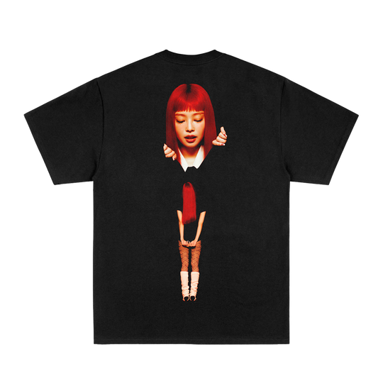 Ruby Black T-Shirt