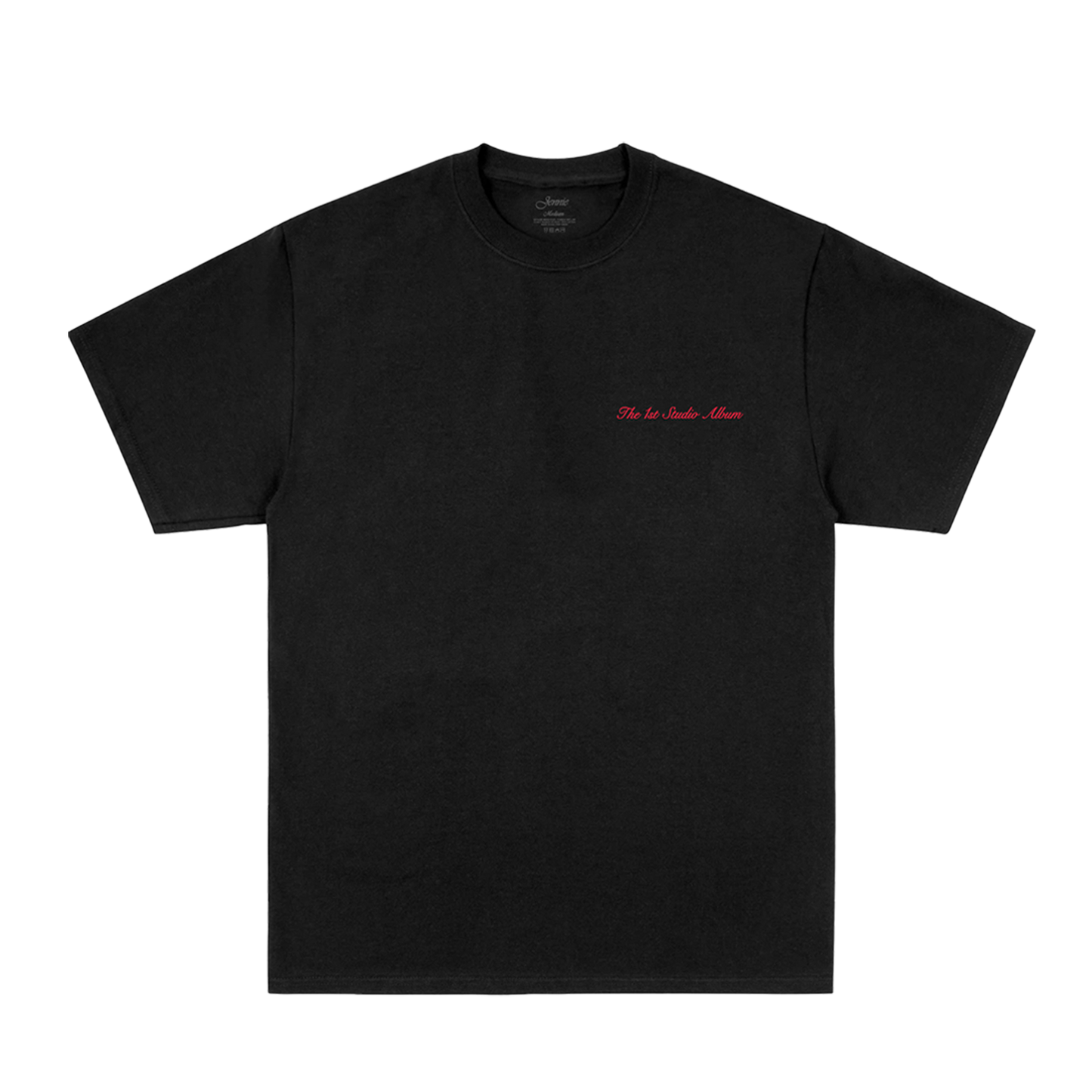 Ruby Black T-Shirt