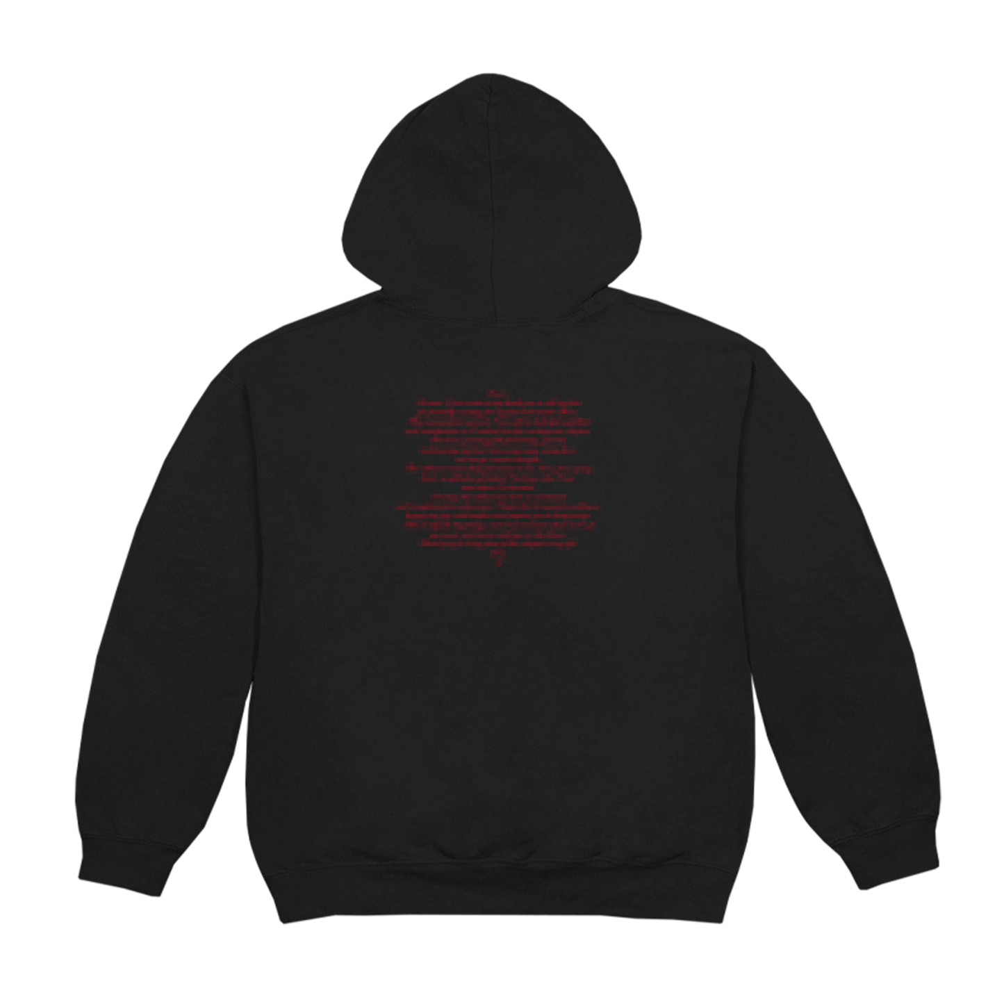 Ruby Black Hoodie