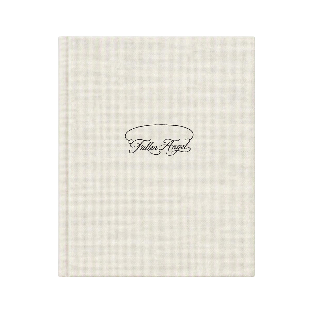 Fallen Angel Notebook
